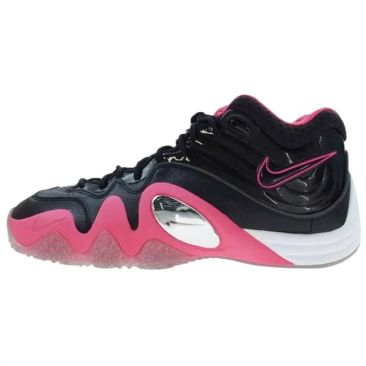 Nike Nike Zoom Uptempo V Basketball Shoes Men's Black