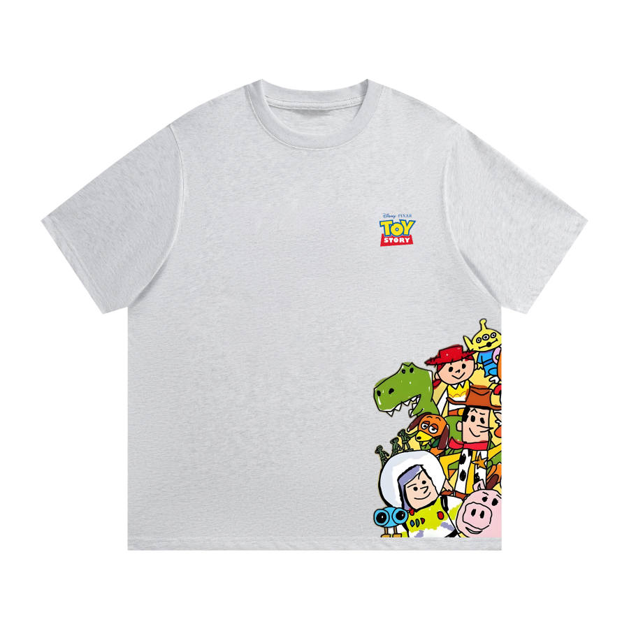 Disney T Shirts Unisex Crew Neck Moderate Other