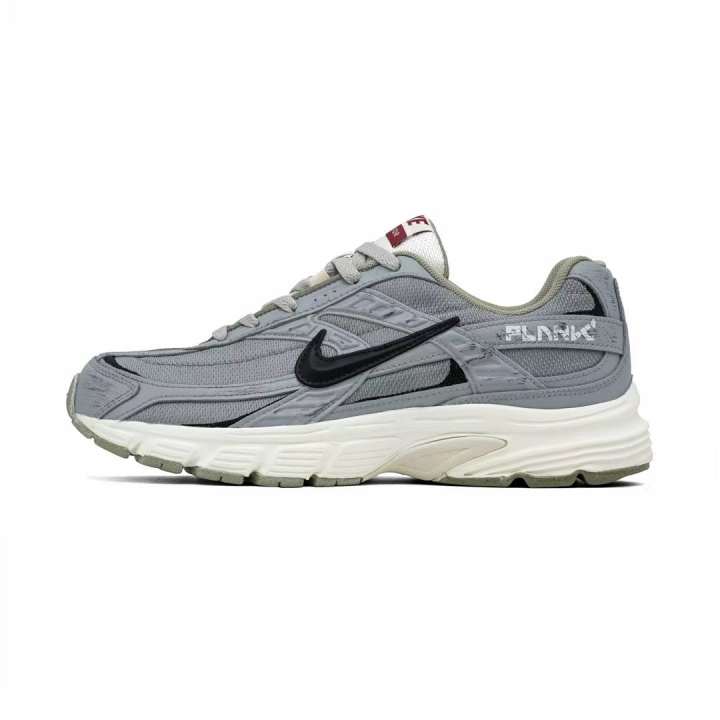 Nike Nike Initiator Running Shoes Men's Low Top Gray/White/Black