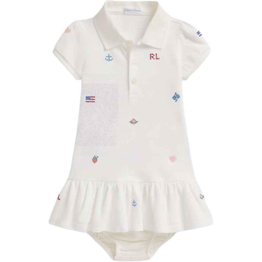 Polo Ralph Lauren Infant And Toddler Polo Ralph Lauren Skirt Set