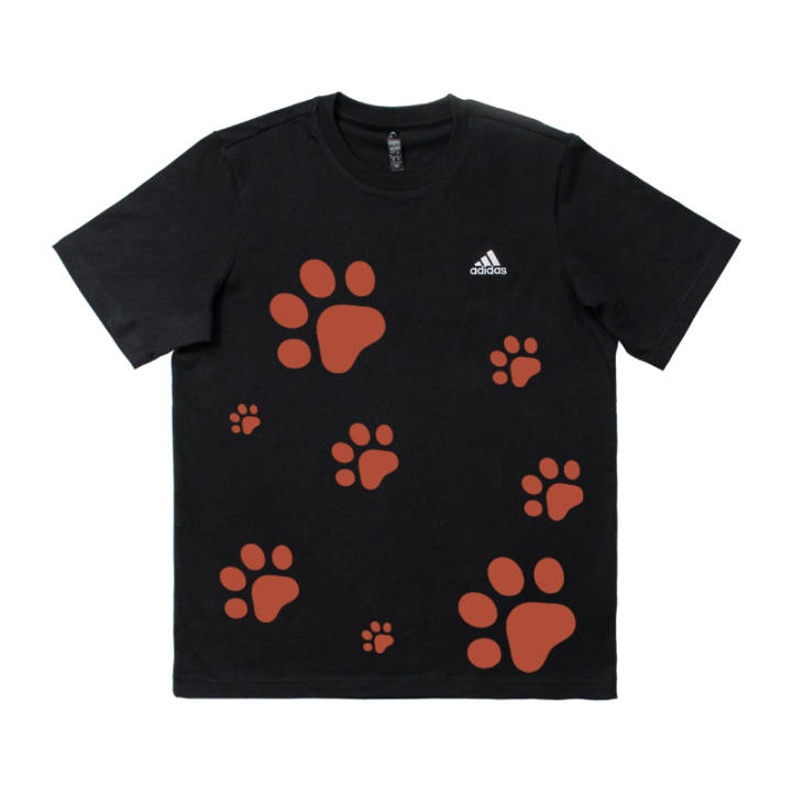 Adidas Adidas MUST HAVES T Shirts Unisex Black Crew Neck Thin