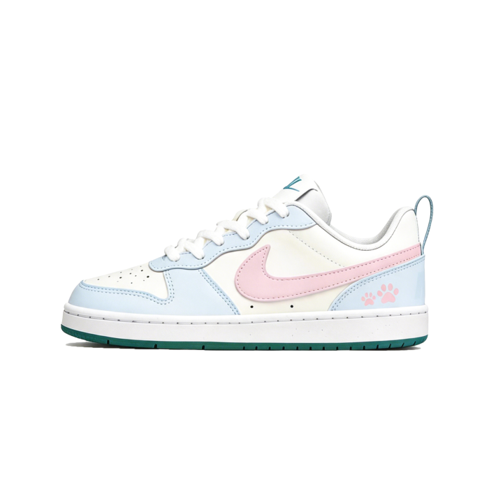 Nike Nike Court Borough Kids' Skateboarding Shoes Grade School