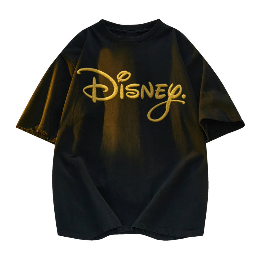 Disney T Shirts Unisex Crew Neck Moderate Other