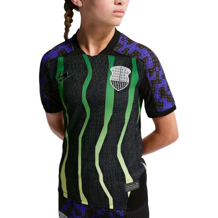 Nike Nike X LEGO Kids' Quick Dry T Shirts V Neck Moderate