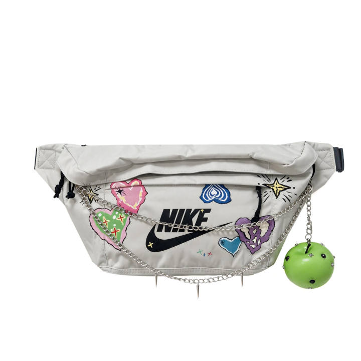 Nike Nike Fanny Packs Green Apple Party Charm Included