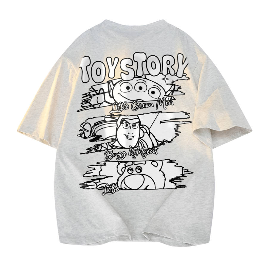 Disney T Shirts Unisex Crew Neck Moderate Other