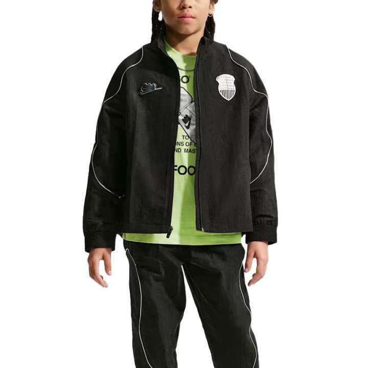 Nike Nike X LEGO Kids Jackets Stand Collar Moderate