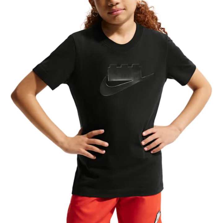 Nike Nike X LEGO Kids T Shirts Crew Neck Moderate