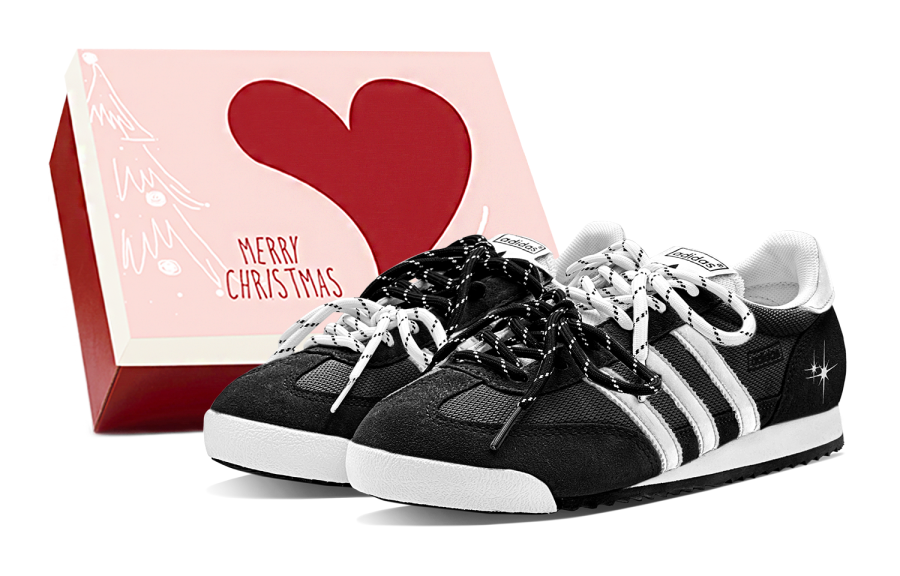 Adidas Originals R71 Casual Shoes Unisex Low Top Black/Silver/White