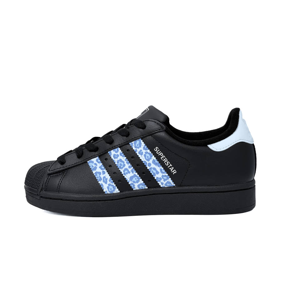 Adidas Originals Superstar 2 Kids' Skateboarding Shoes Grade School