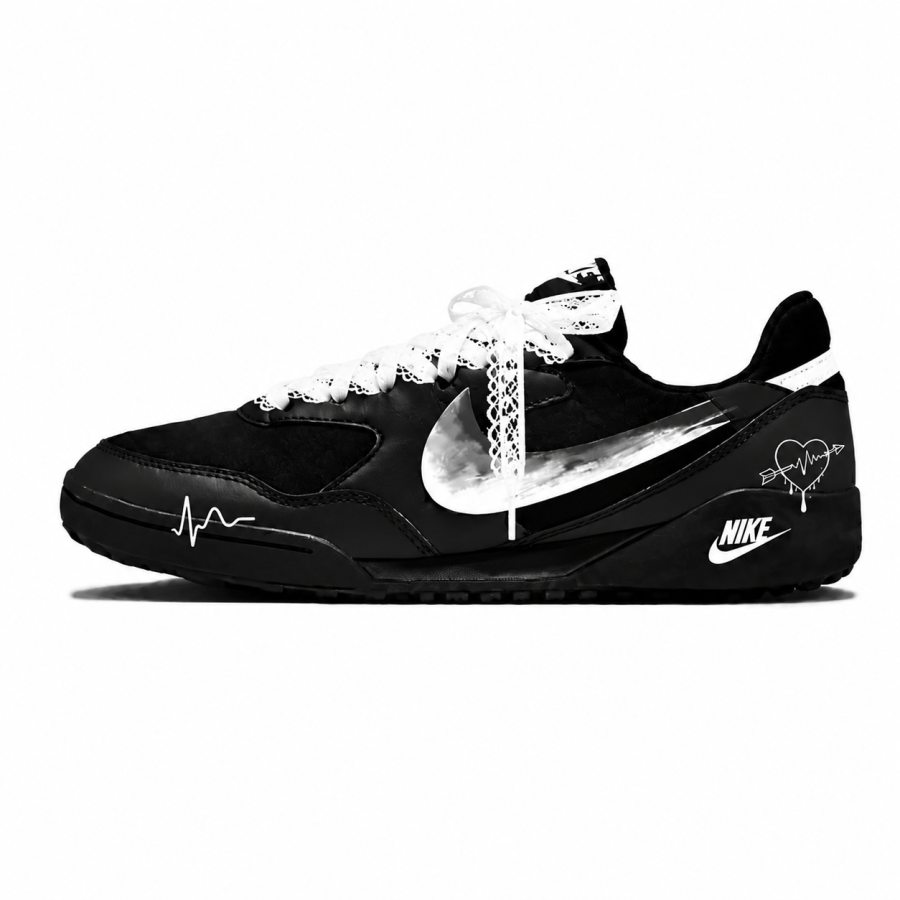 Nike Nike Terra Manta Heartbeat Ballet Low top Casual Shoes Women's