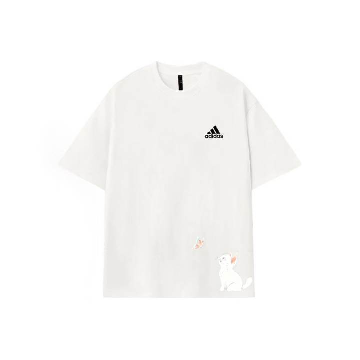 Adidas Adidas MUST HAVES T Shirts Unisex Crew Neck Thin Other