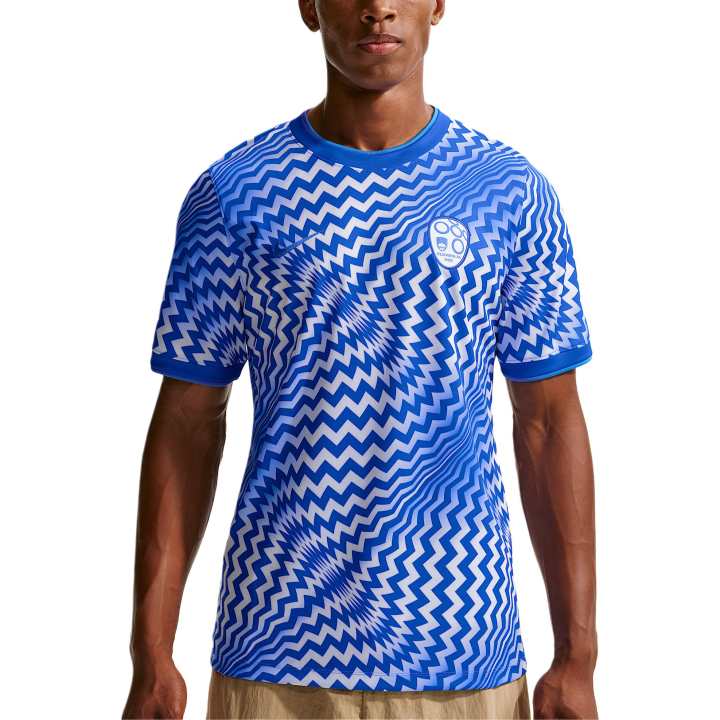 Nike Nike Slovenia National Team Soccer Jersey Men's