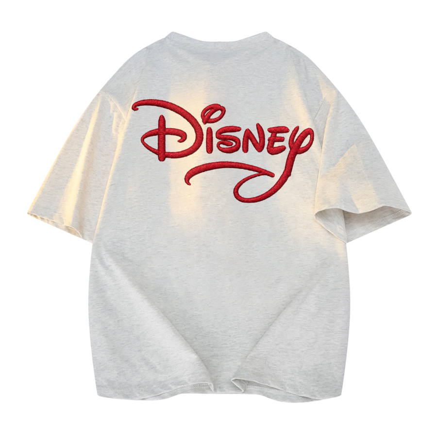 Disney T Shirts Unisex Crew Neck Moderate Other