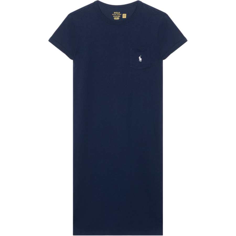 Polo Ralph Lauren SS26 Short Sleeved Dress Women's