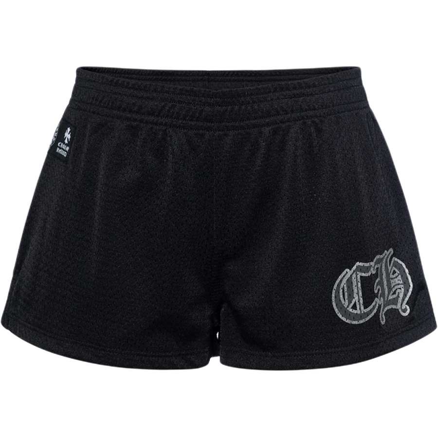 Chrome Hearts Chrome Hearts mesh shorts