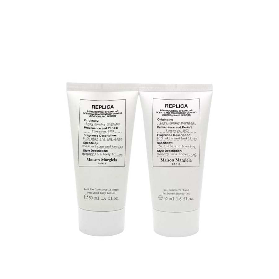 Maison Margiela Body Care Travel Sets