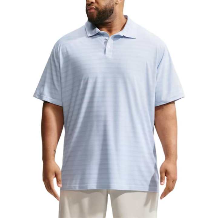 Nike Nike Dri Fit Golf Clothing Men's Hydrogen Blue Moderate