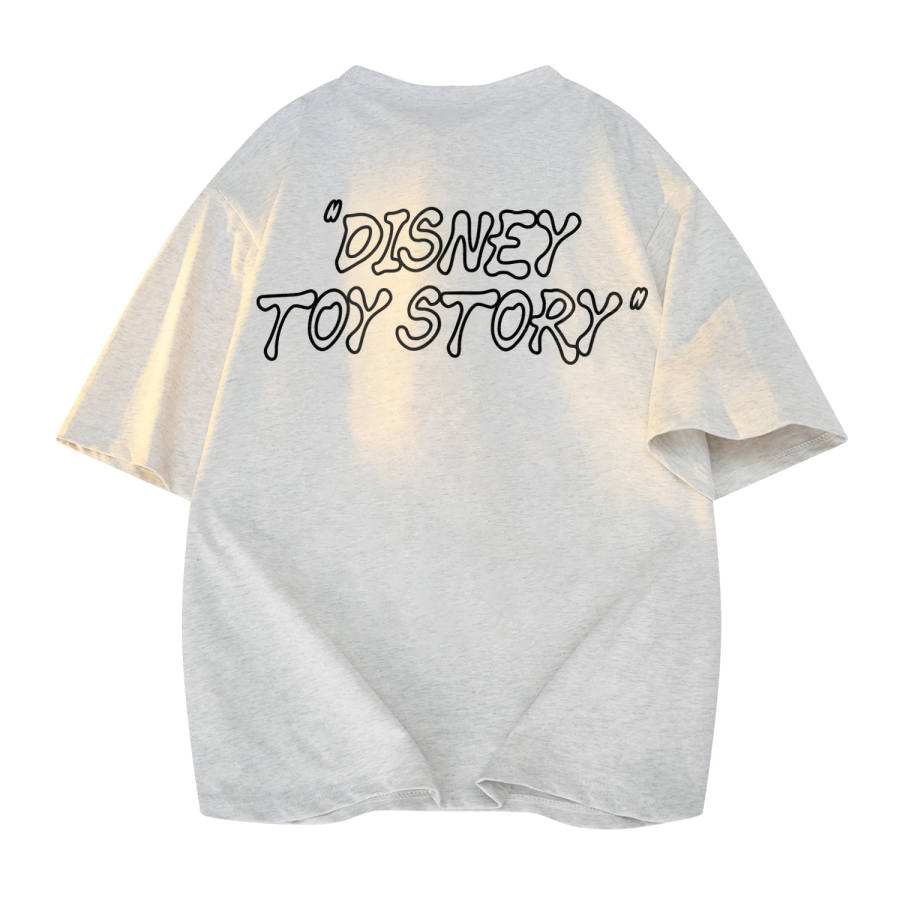 Disney T Shirts Unisex Crew Neck Moderate Other