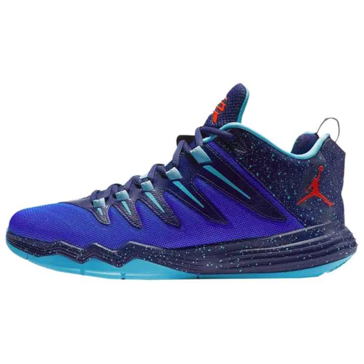 Jordan Jordan CP3 9 Basketball Shoes Men's Blue
