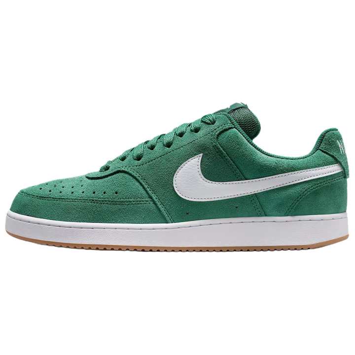 Nike Nike Court Vision Skateboard Shoes Men's Low Top