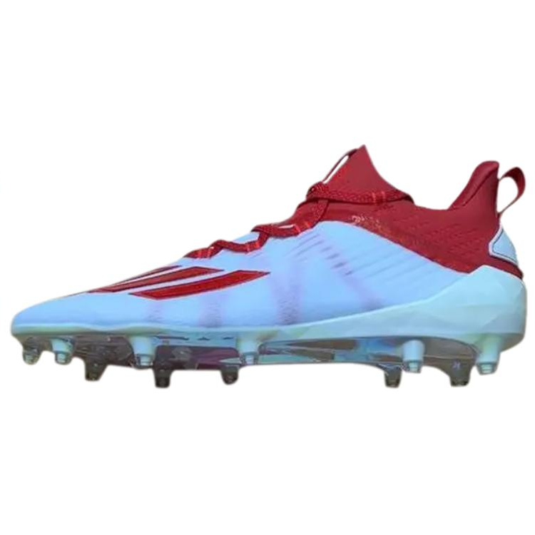 Adidas Adidas Adizero Cleat Soccer Shoes Men's White/Red