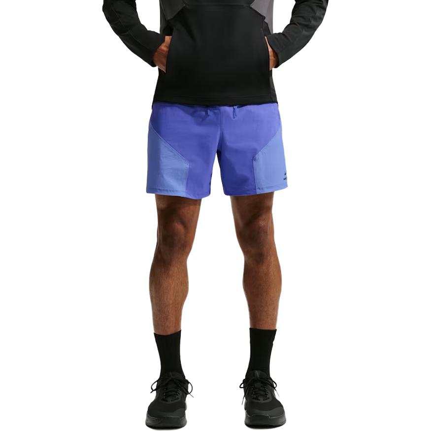Nike Nike Pro Sports Shorts Men's Persian Purple Moderate
