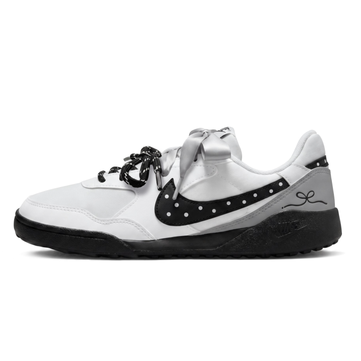 Nike Nike Terra Manta Casual Shoes Women's Low Top Black/White/Gray