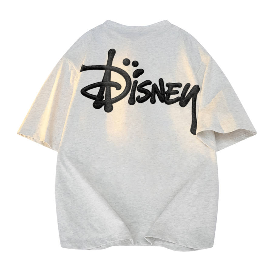 Disney T Shirts Unisex Crew Neck Moderate Other