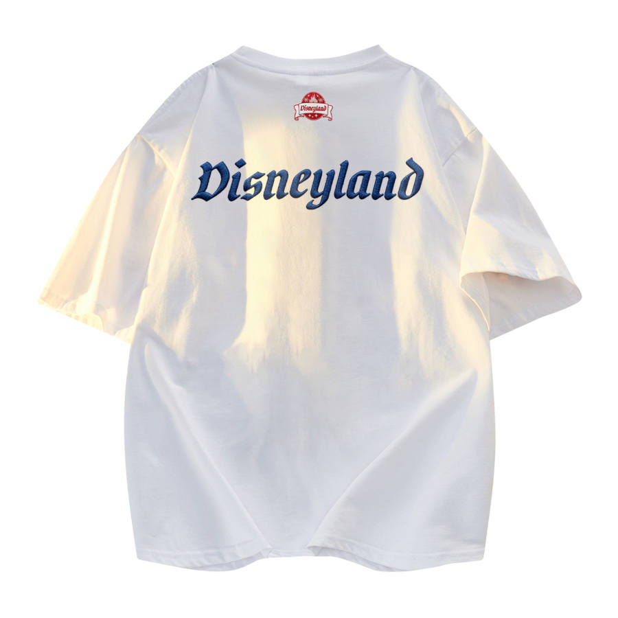 Disney T Shirts Unisex Crew Neck Moderate Other