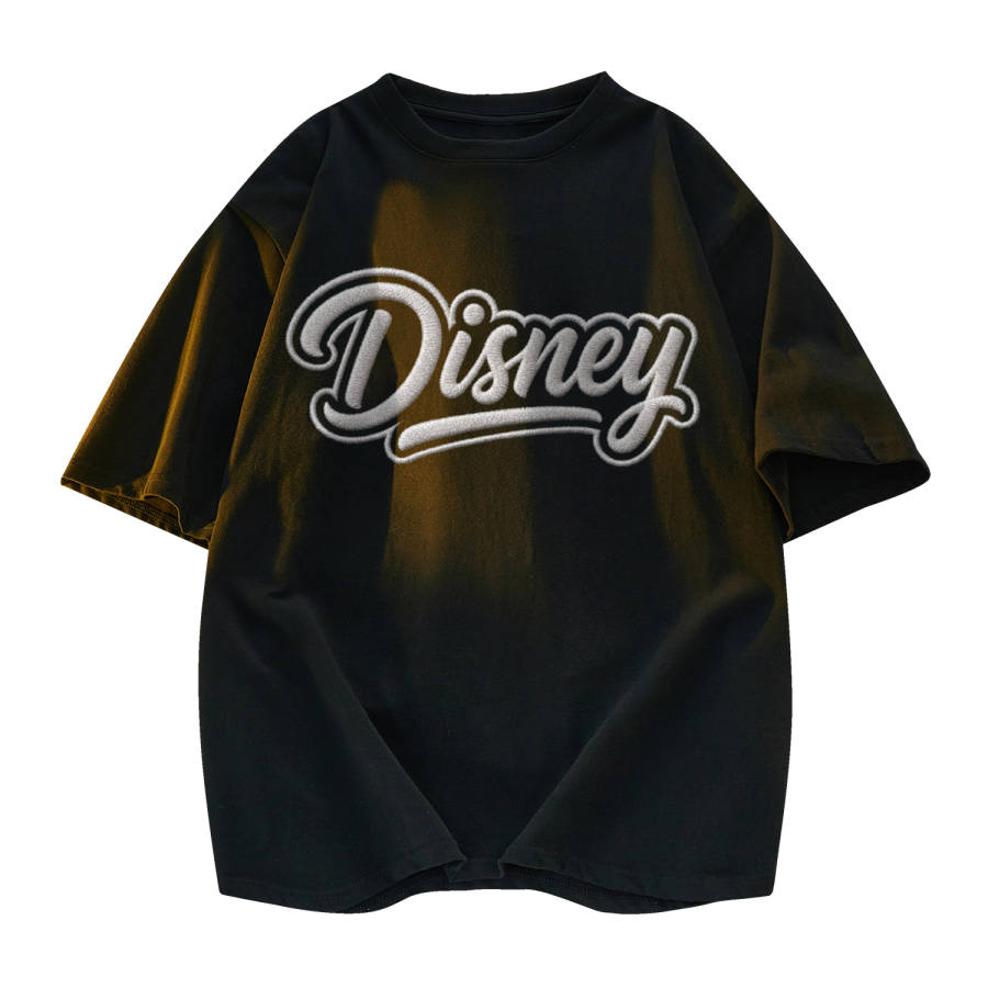 Disney T Shirts Unisex Crew Neck Moderate Other
