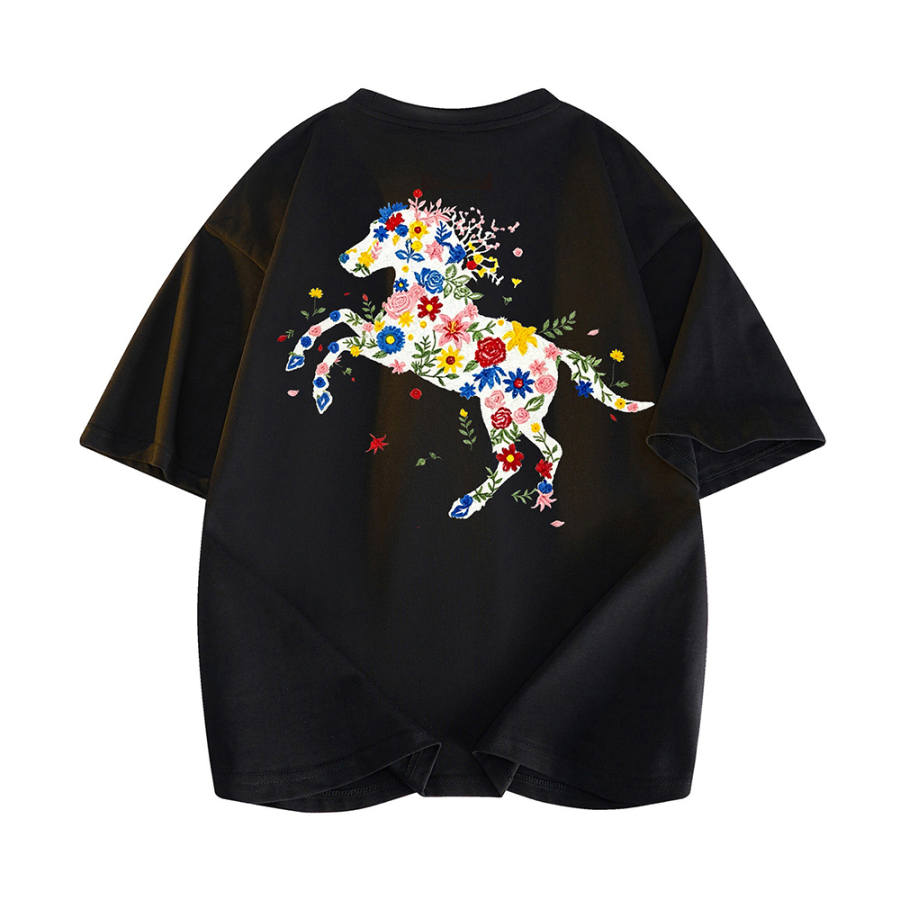 PAL ONGACO T Shirts Unisex Crew Neck Thin Straight Fit