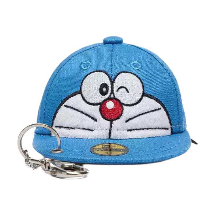 New Era Doraemon X New Era Coin Purses Blue