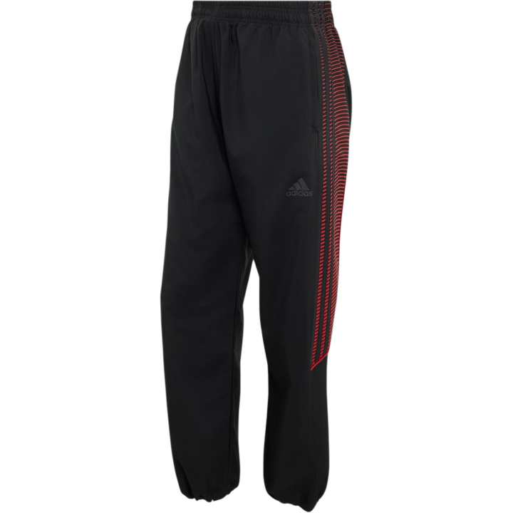 Adidas Adidas X Coca Cola Casual Pants Men's Black Moderate Other