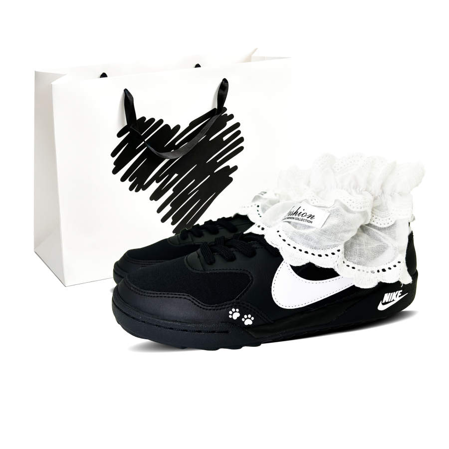 Nike Nike Terra Manta Casual Shoes Women's Low Top Black, White
