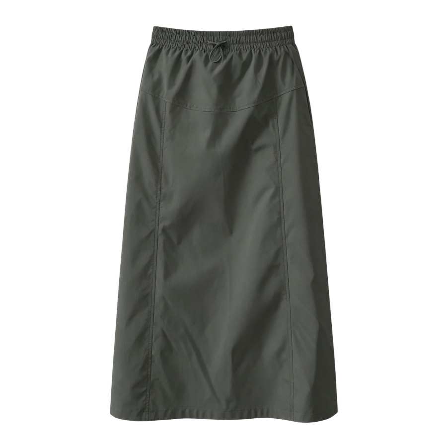 Sugarfunk Casual Long Skirts Women's Moderate Long Skirt Bodycon Skirt