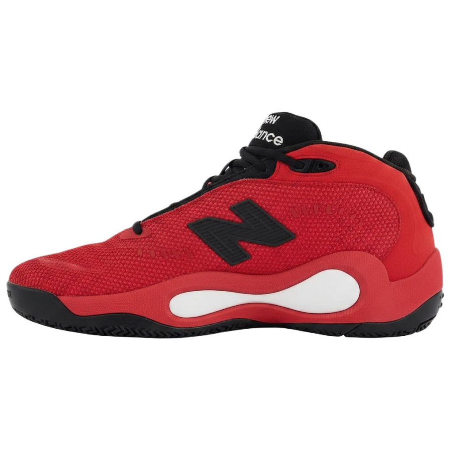 New Balance New Balance NB P400 Basketball Shoes Unisex Red Black