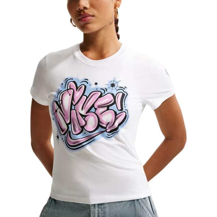 Nike Nike Sportswear Chill Knit Women's Slim Cropped T-Shirt