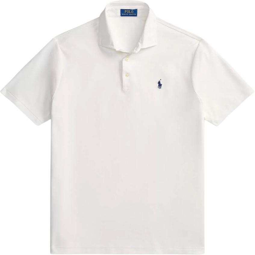 Polo Ralph Lauren Polo Shirt Classic Version Men's White