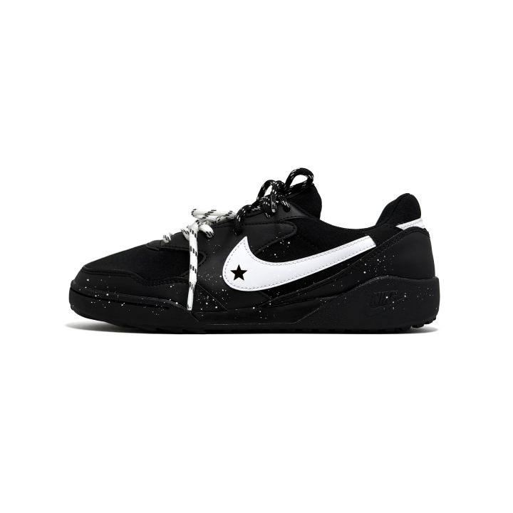 Nike Nike Terra Manta Casual Shoes Unisex Low Top Black/White