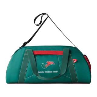 ZARA Gym Bags Green