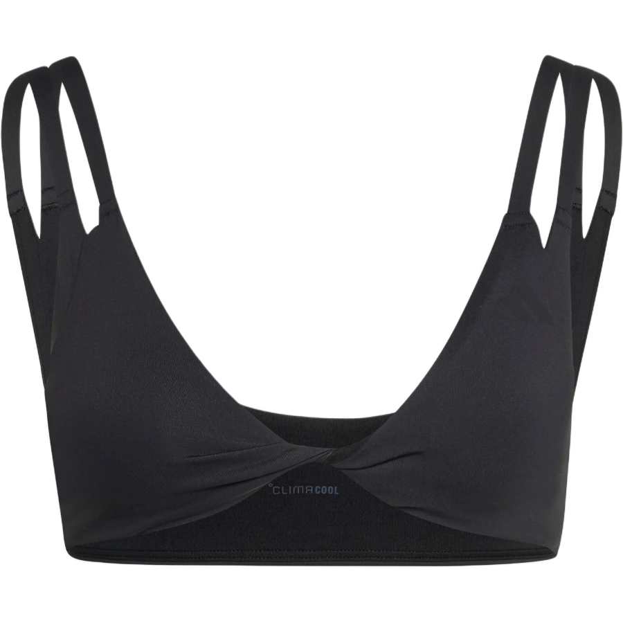 Adidas Adidas Optime Yoga Underwear Women's Black Moderate