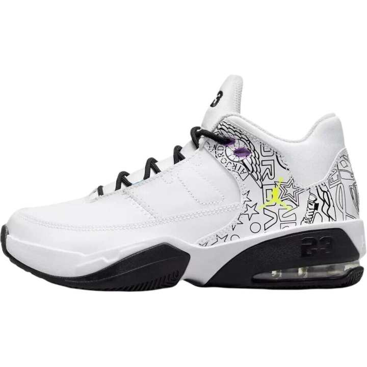 Jordan Jordan Max Aura 3 SE Kids' Basketball Shoes Grade School