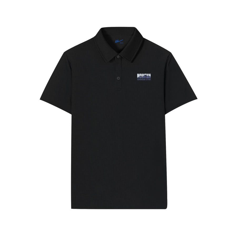 WARRIOR Polo Shirts Unisex Polo Collar Moderate Straight Fit