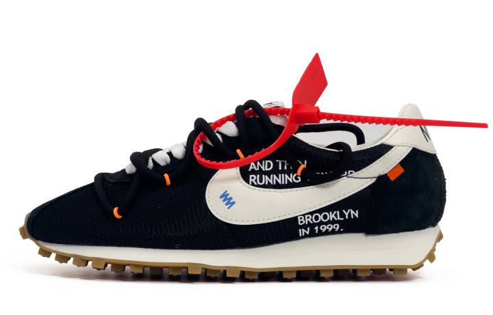 Nike Nike LD 1000 Running Shoes Women's Low Top Black/White