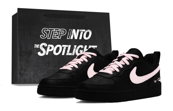 Nike Nike Court Borough Kids' Skateboarding Shoes Grade School