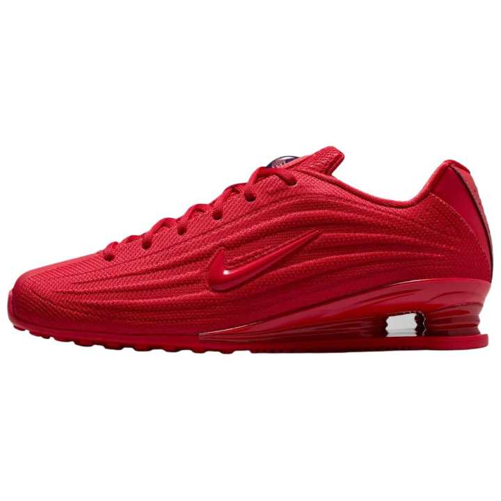 Nike Nike SHOX Z Casual Shoes Women's Low Top University Red