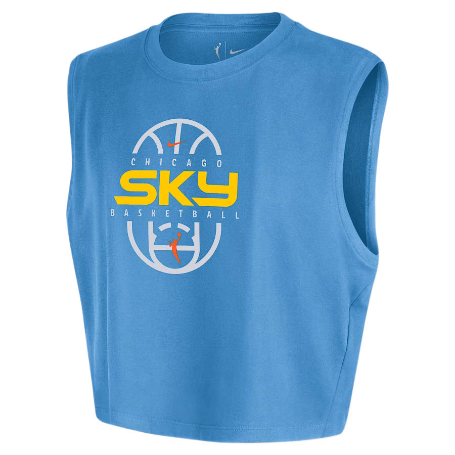 Nike Nike WNBA Tank Tops Women's Coast Crew Neck Moderate Other