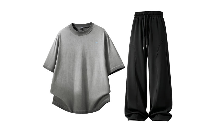 WARRIOR WARRIOR Casual Sportswear Unisex Crew Neck Thin