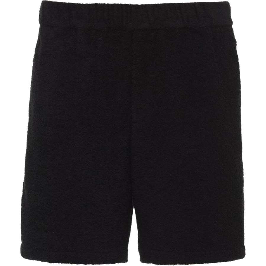 PRADA PRADA Cotton Terry Shorts Casual Shorts Men's Fitted